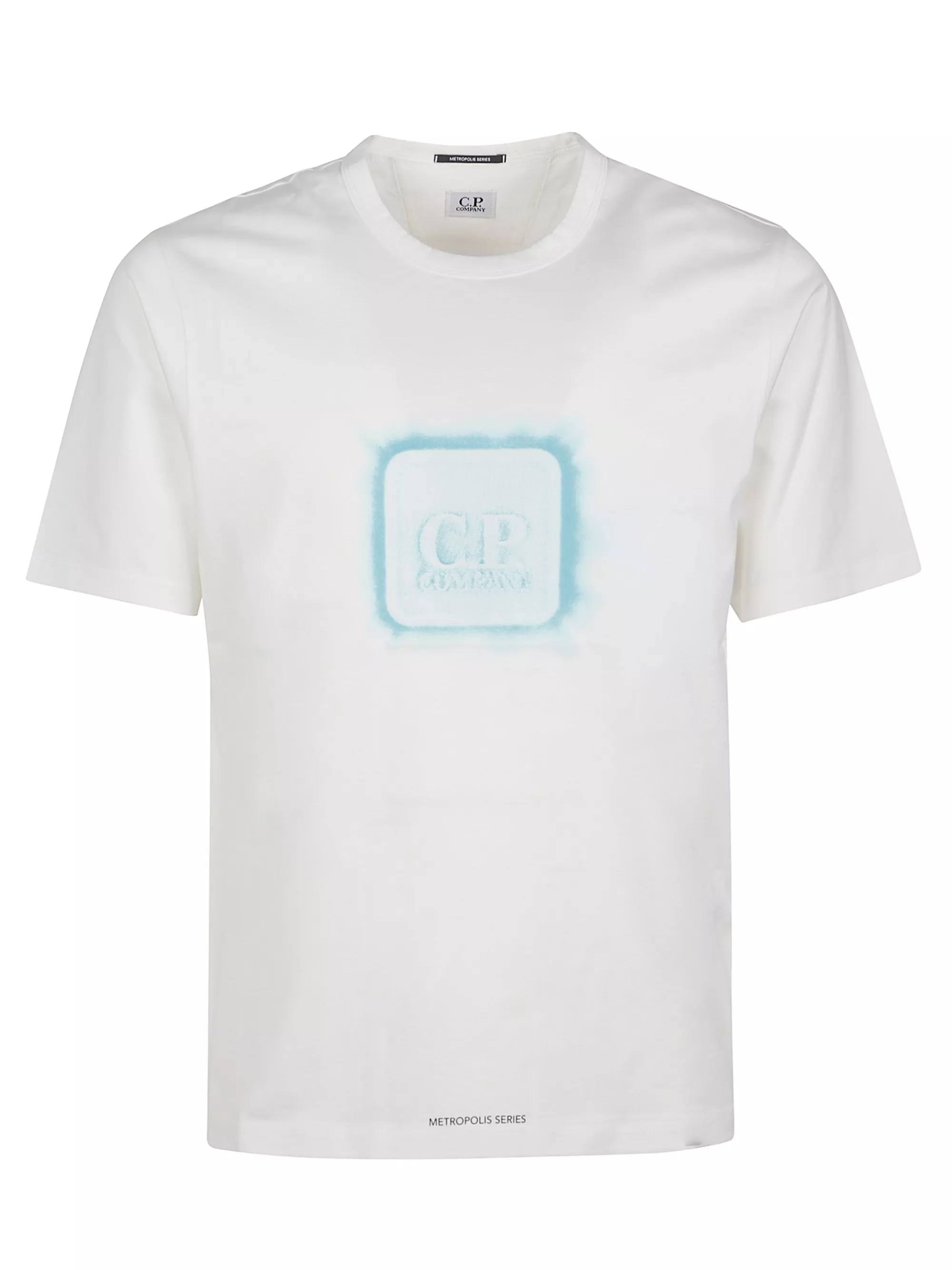C.P. Company T-shirt Metropolis Series