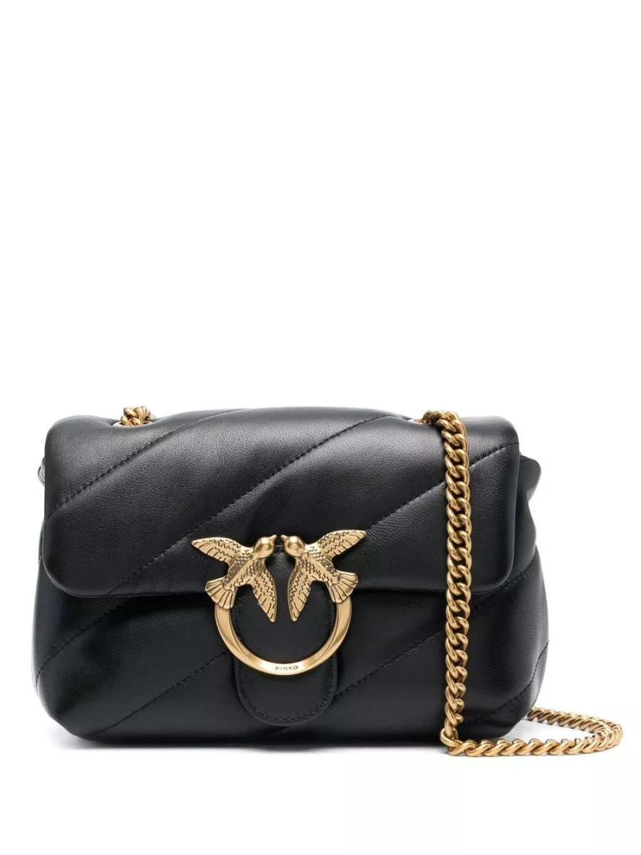 Pinko Borsa a spalla Love Puff mini