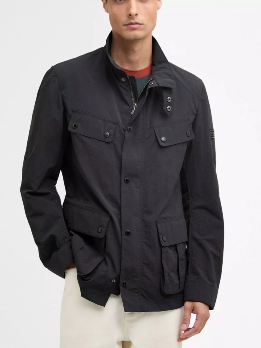 Barbour Giacca Duke, view 2