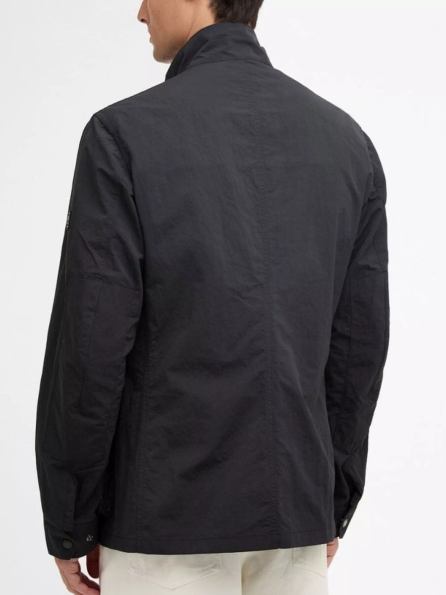 Barbour Giacca Duke, view 3