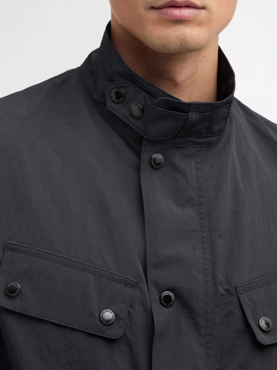 Barbour Giacca Duke, view 4