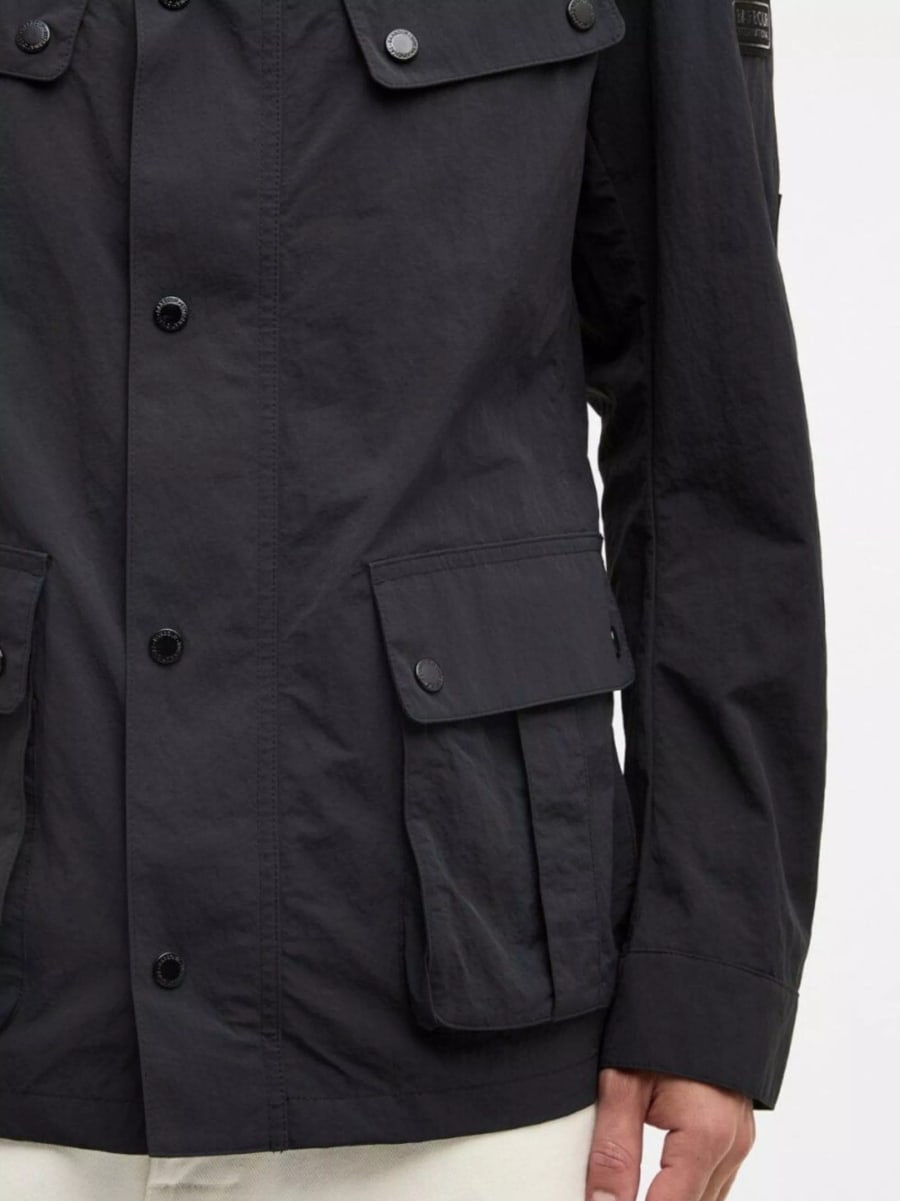 Barbour Giacca Duke, view 5