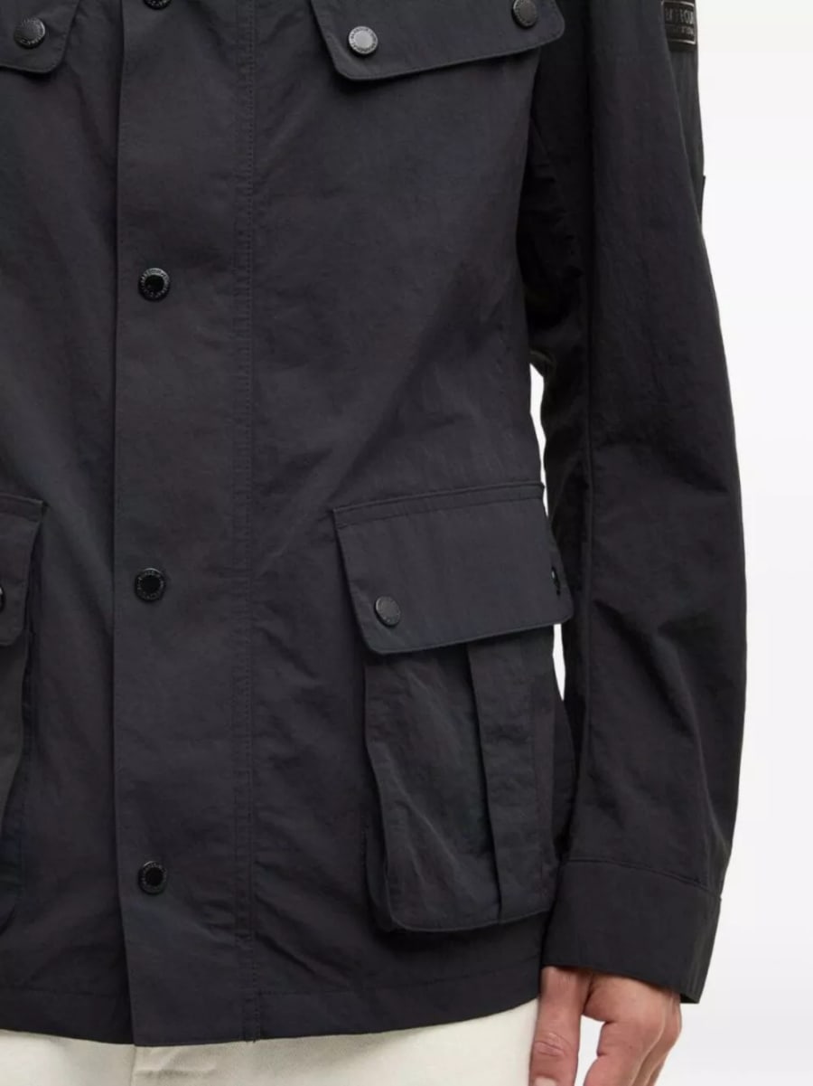 Barbour Giacca Duke, view 6