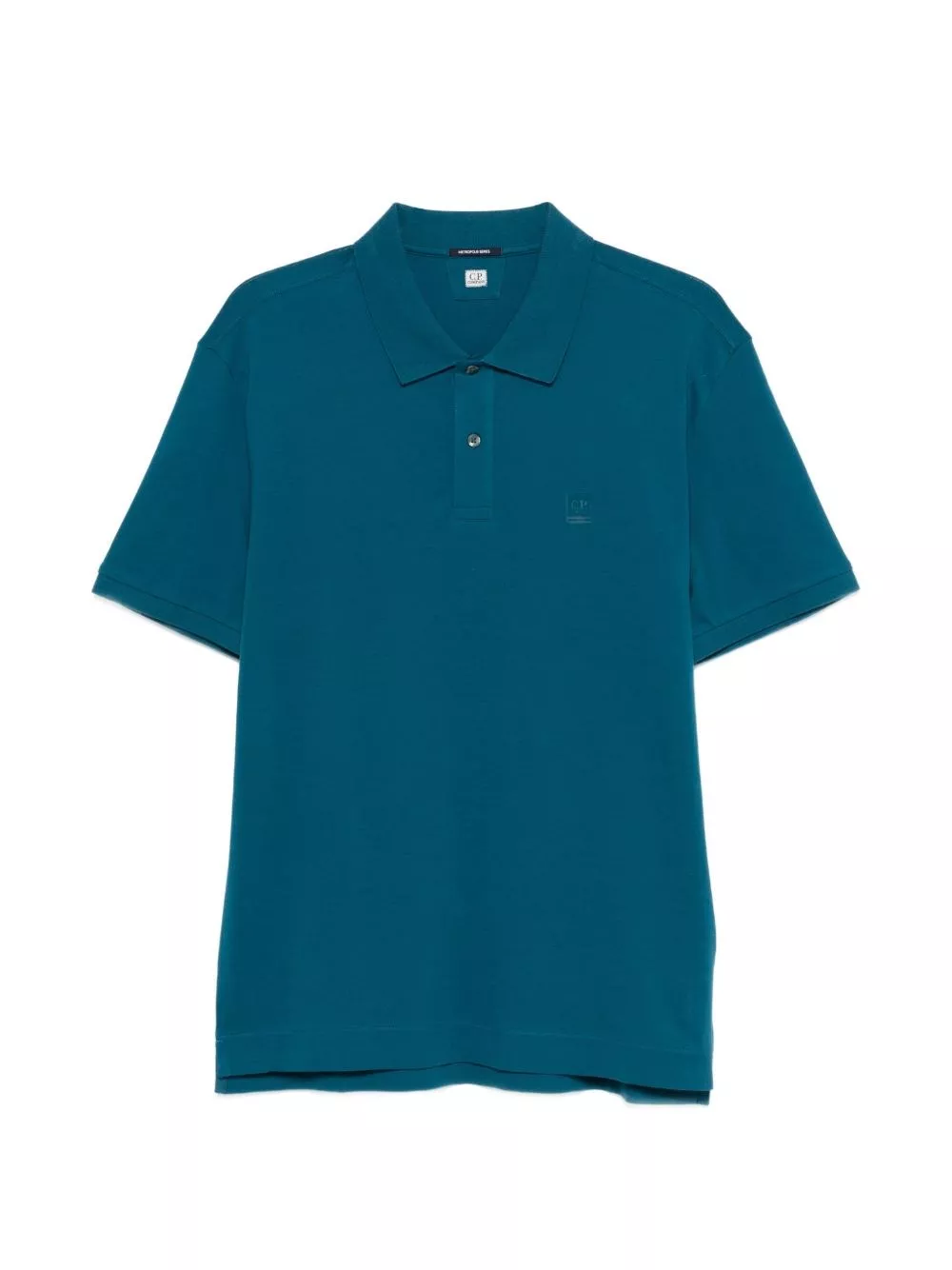 C.P. Company la polo con logo