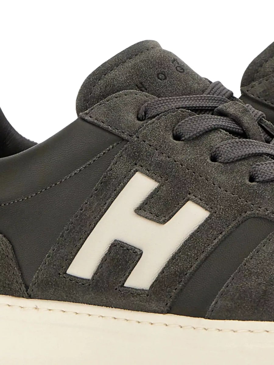Hogan Hogan H-TV Sneakers, view 4
