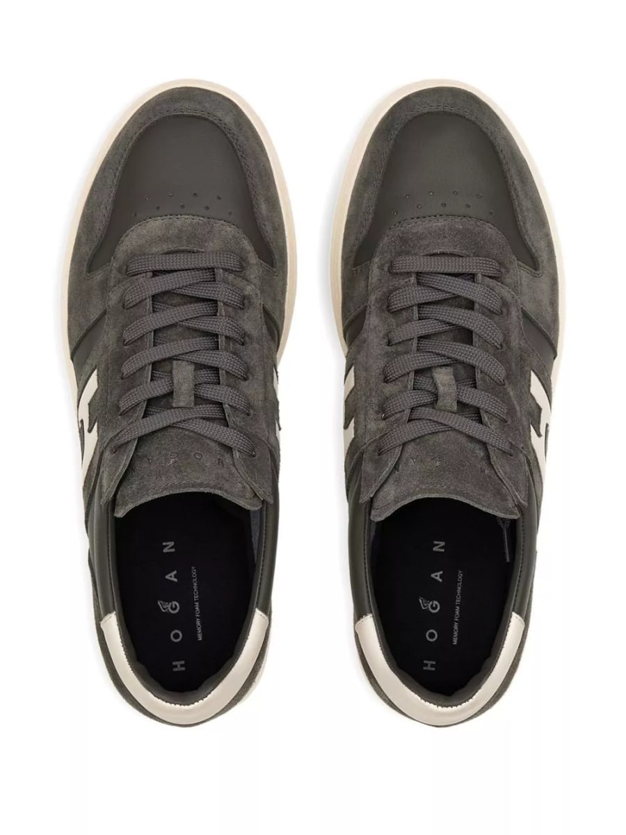 Hogan Hogan H-TV Sneakers, view 8