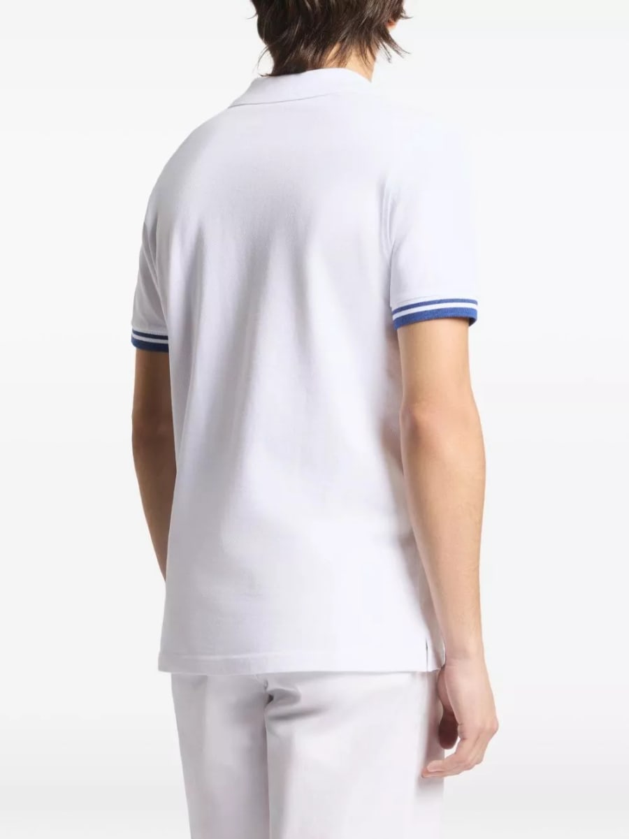 Fay la polo con logo, view 4