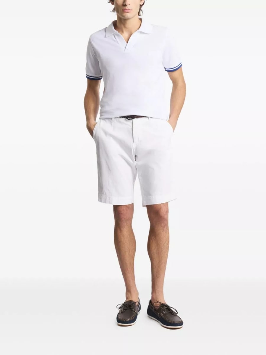 Fay la polo con logo, view 5