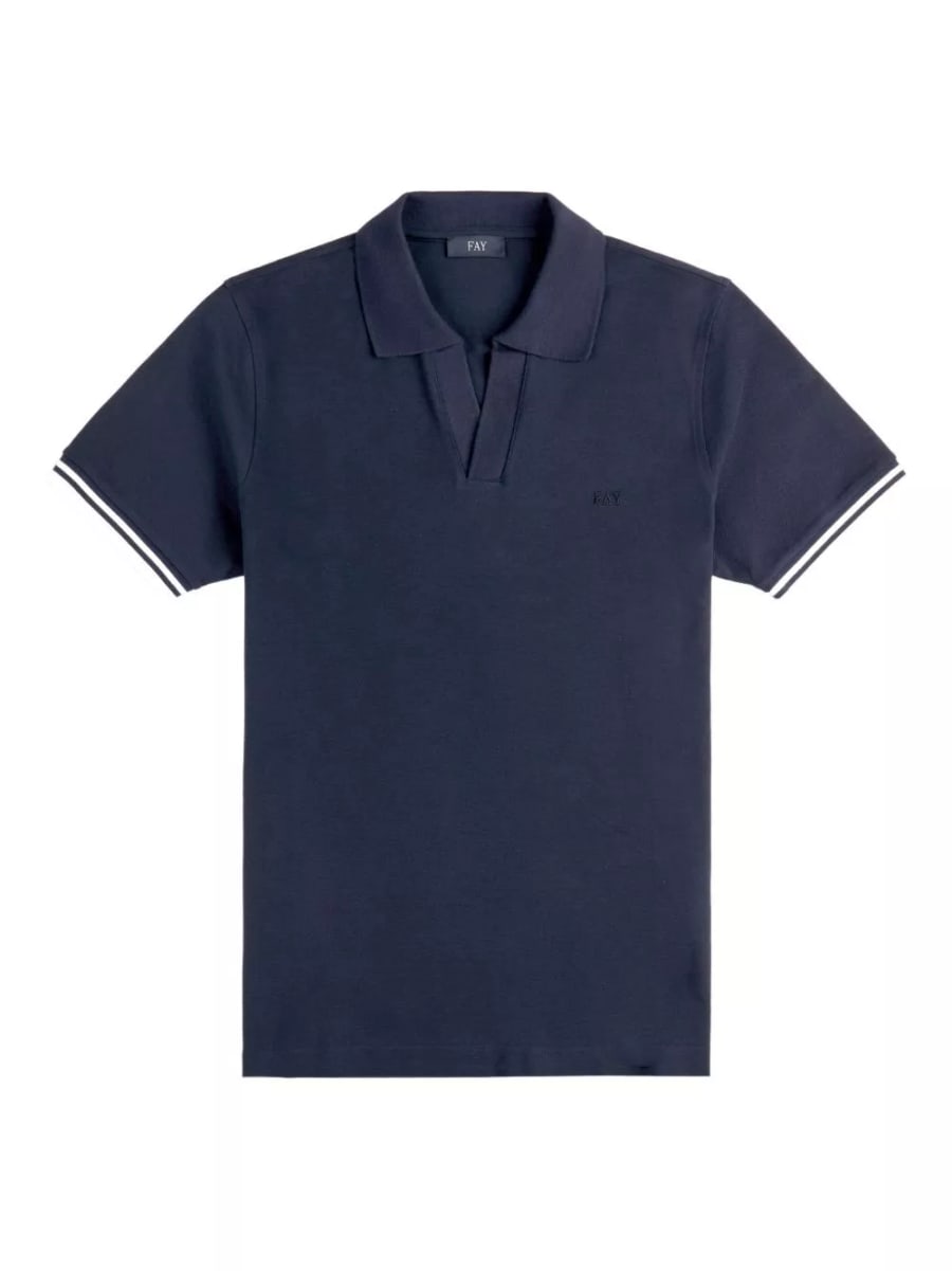 Fay la polo con logo