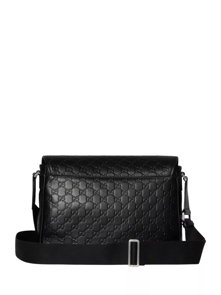 Gucci Medium GG Emblem Bag, view 2