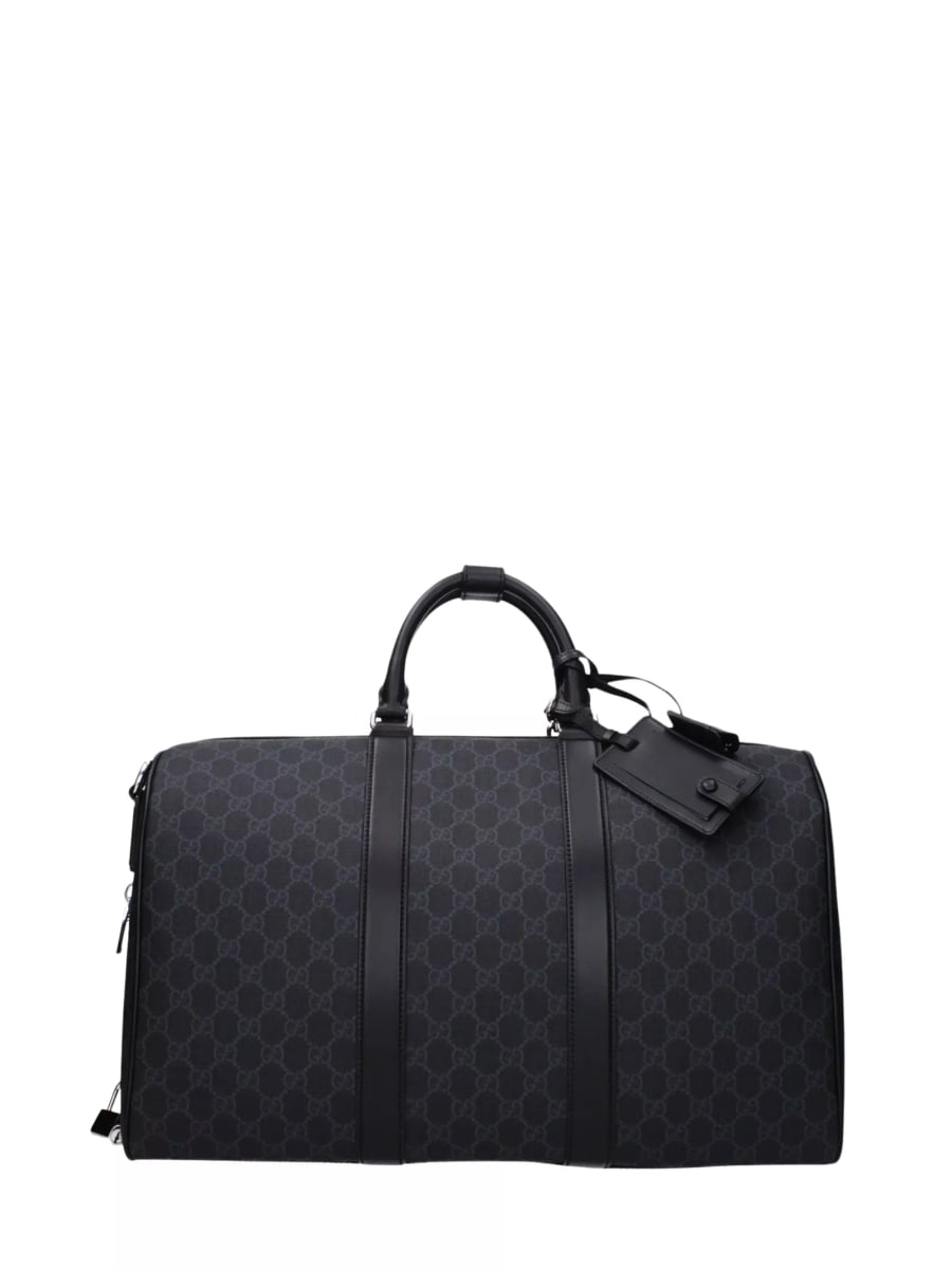 Gucci Medium GG Duffel Bag