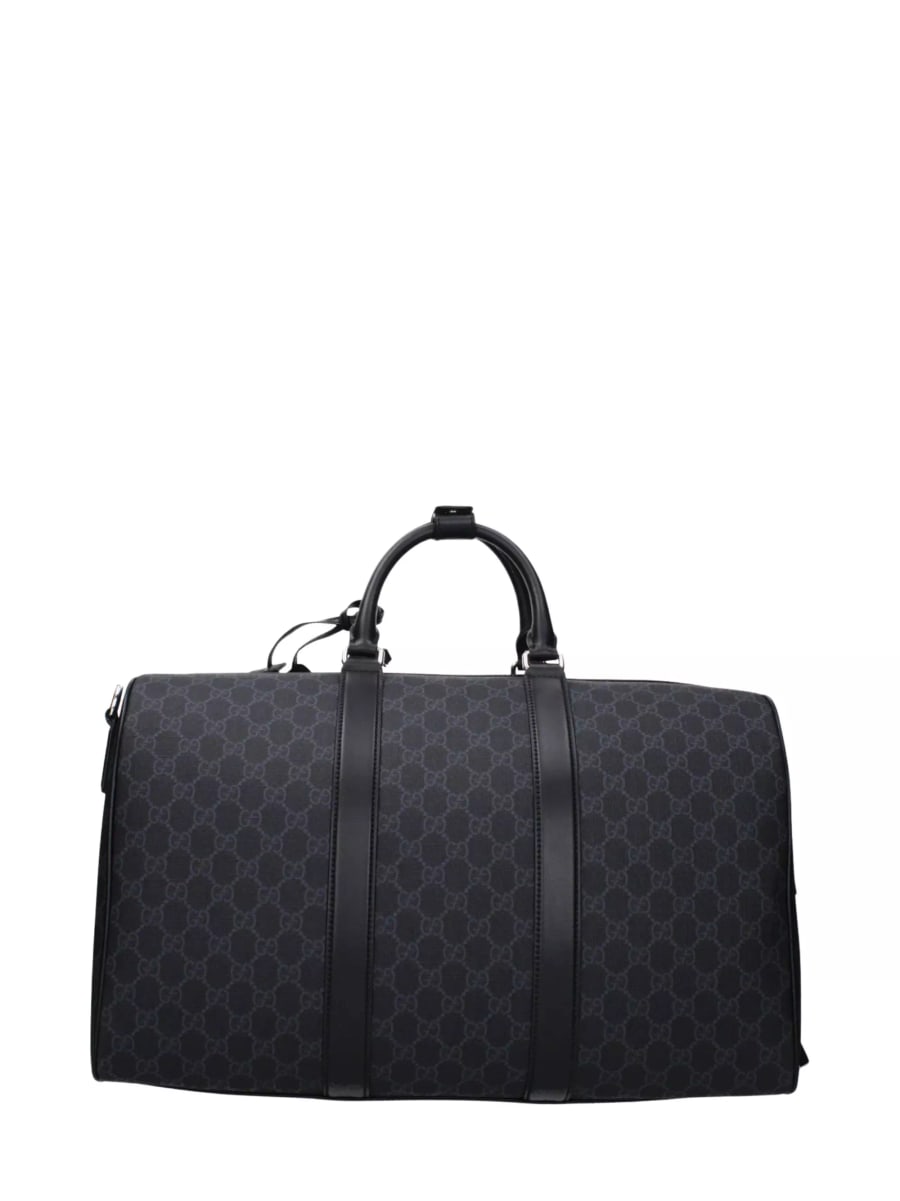 Gucci Medium GG Duffel Bag, view 3