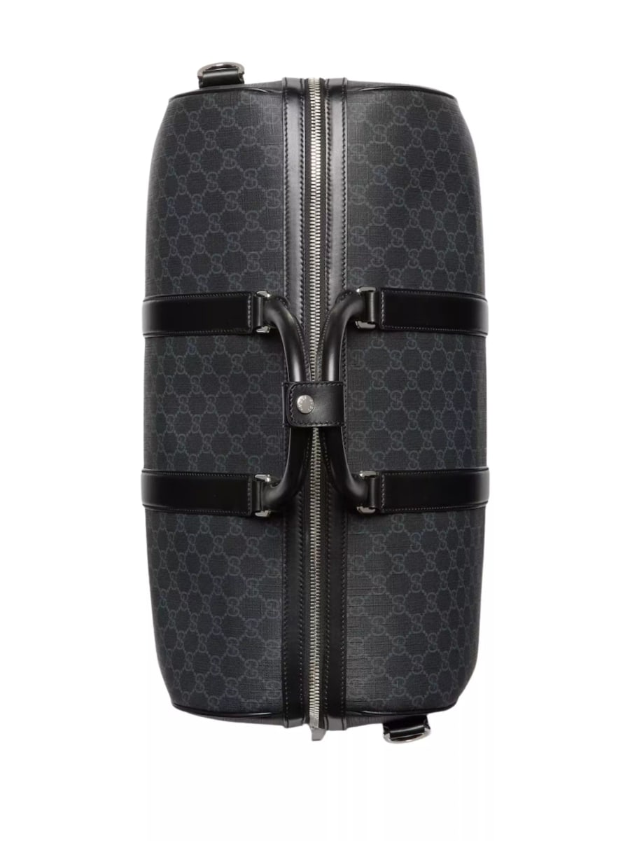 Gucci Medium GG Duffel Bag, view 7