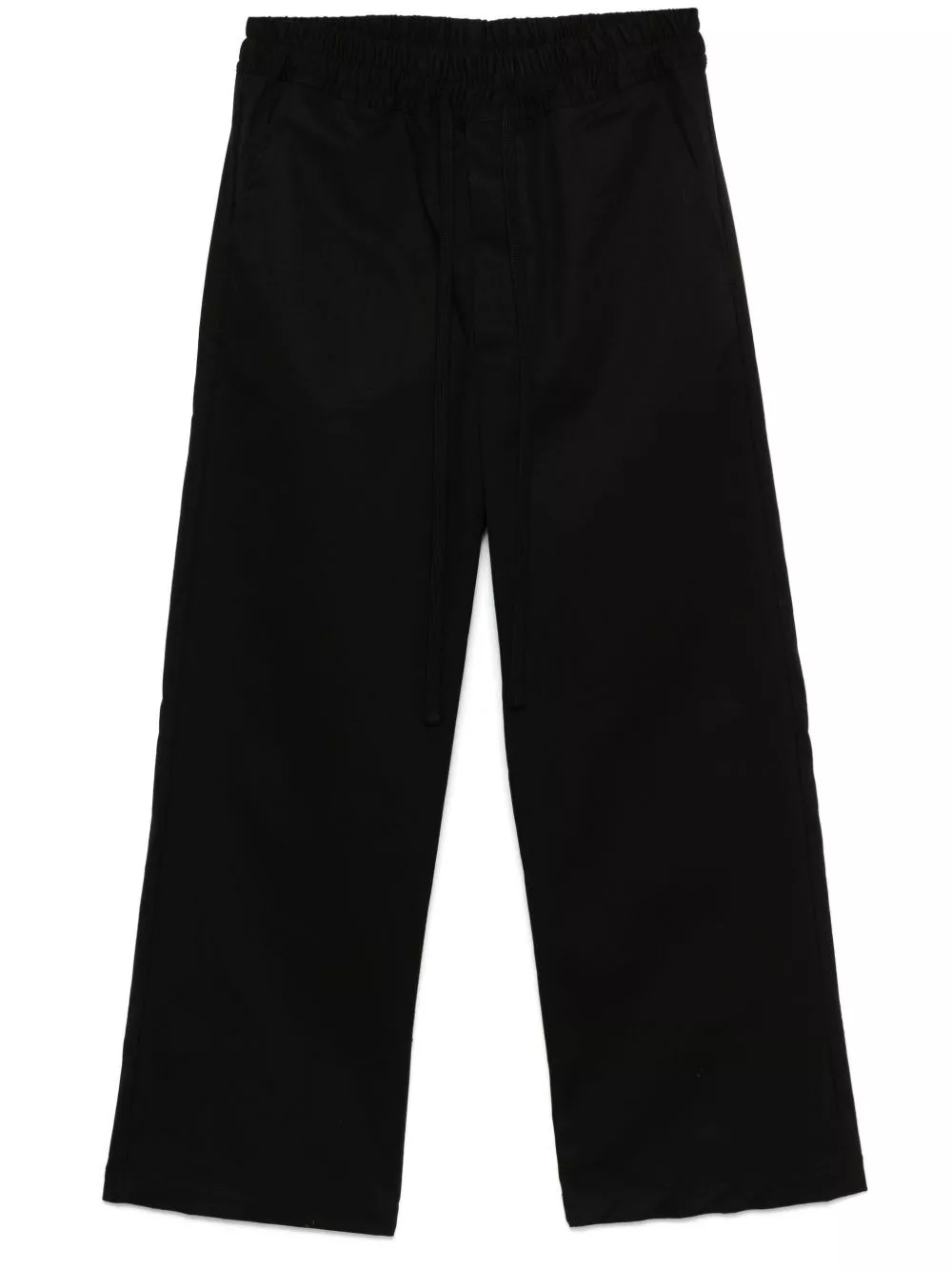Thom krom Pantaloni con coulisse