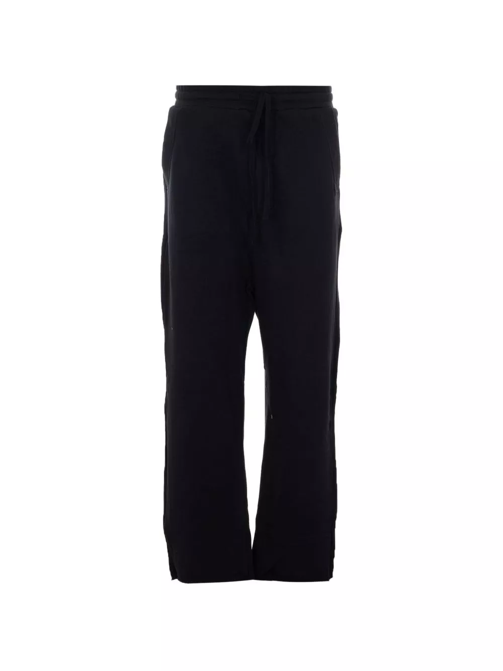 Thom krom Pantaloni con coulisse