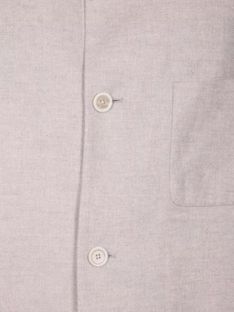 Lardini Camicia con tasca, view 5