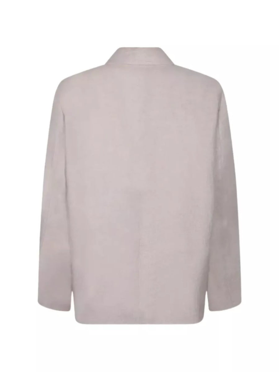 Lardini Camicia con tasca, view 6