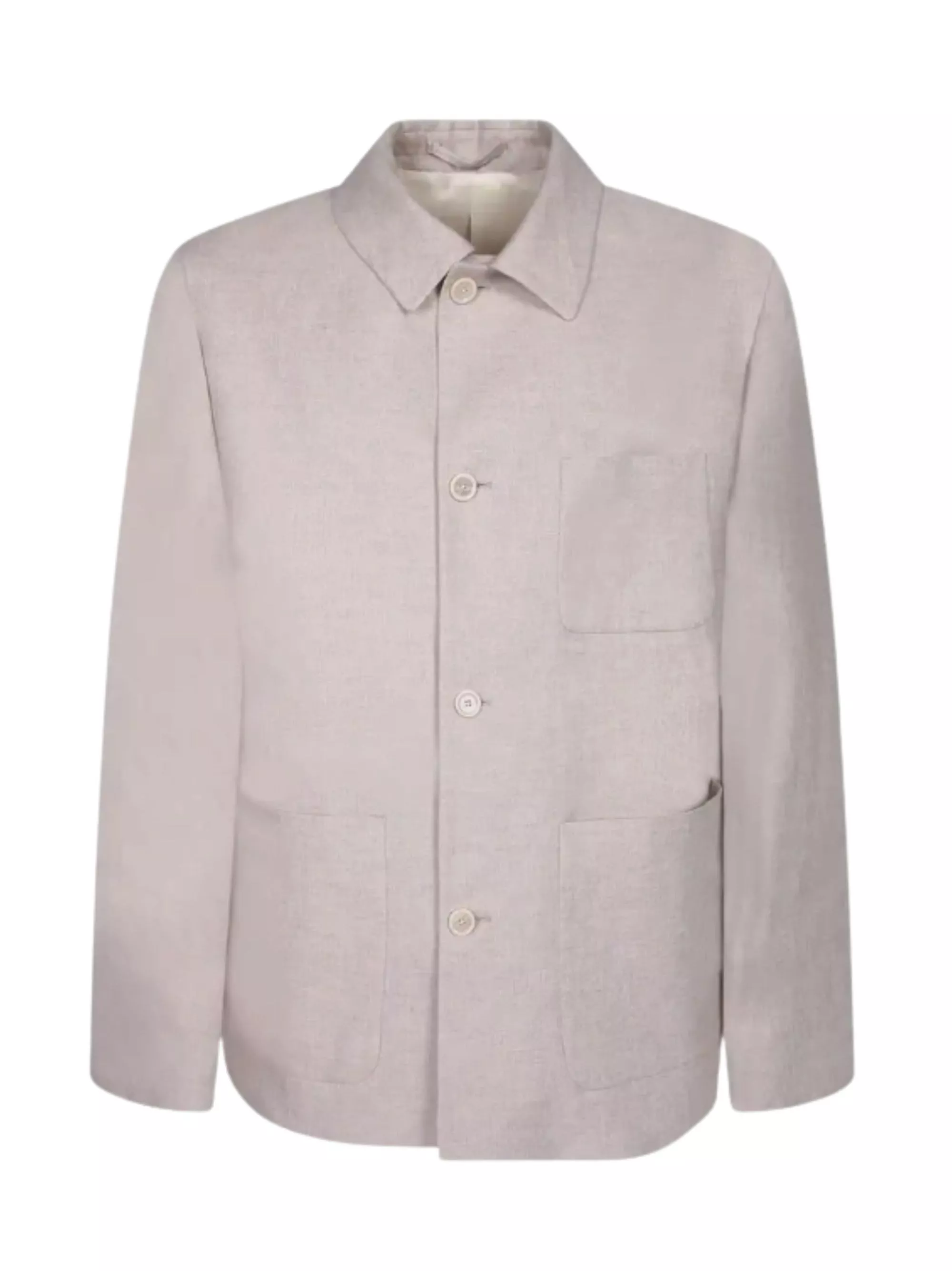 Lardini Camicia con tasca