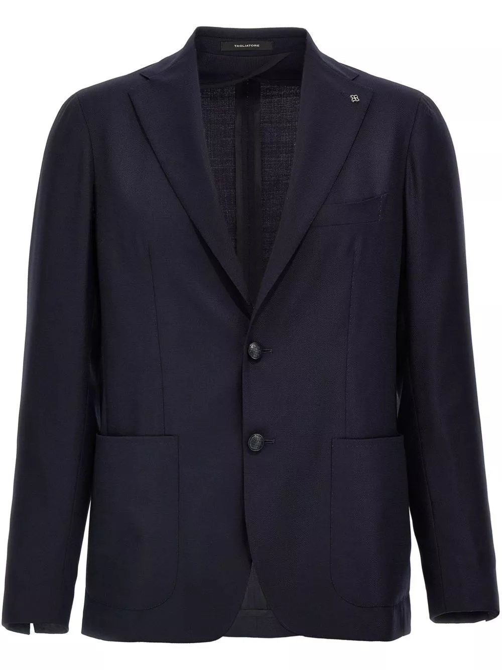 Tagliatore Blazer in lana a un petto