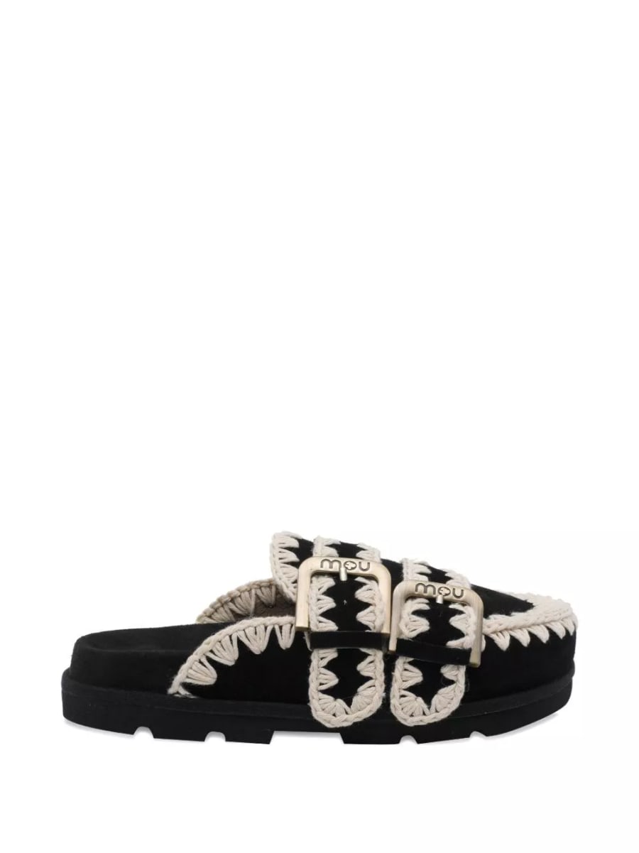 Mou Bio low Slipper