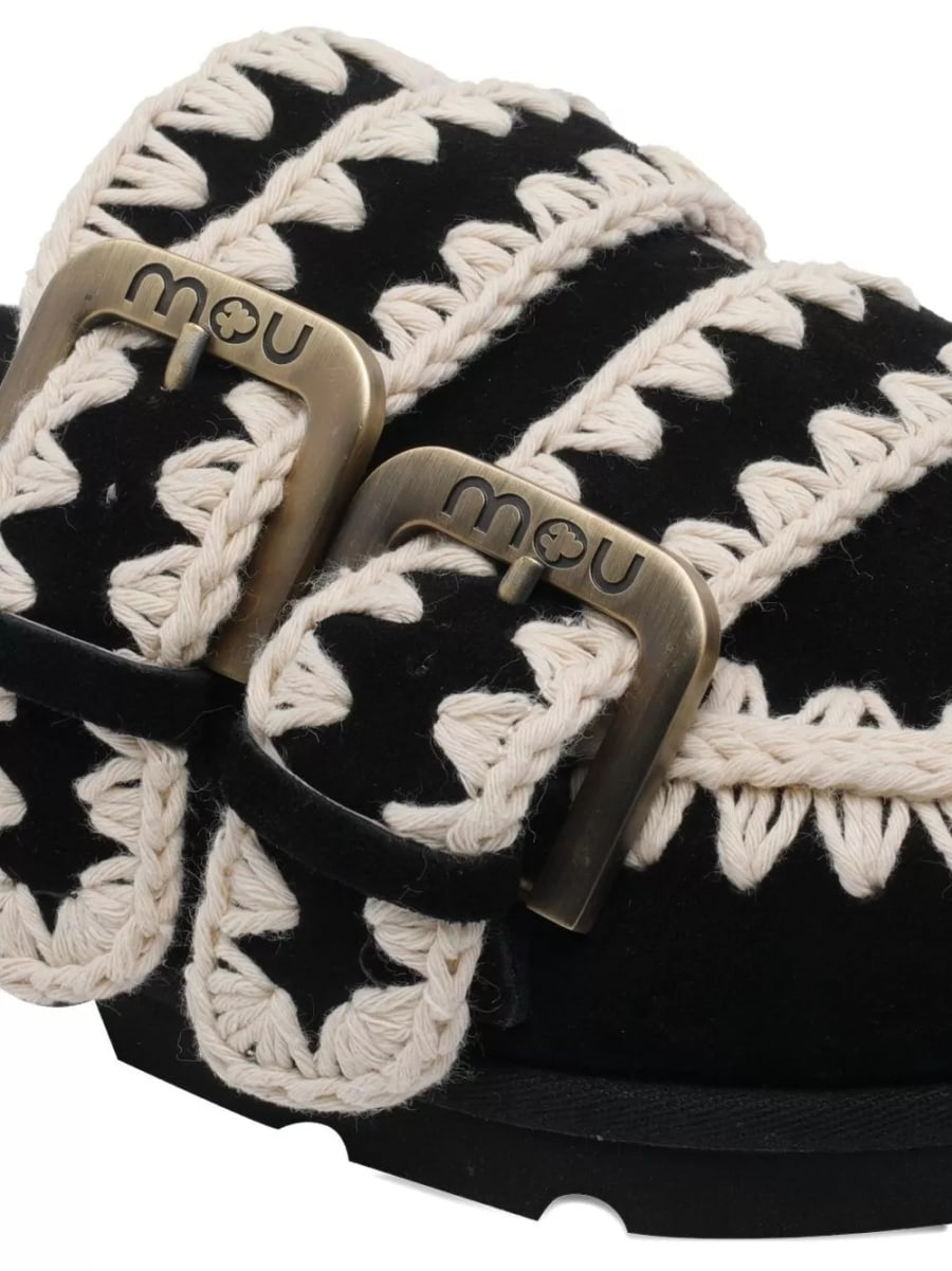 Mou Bio low Slipper, view 3