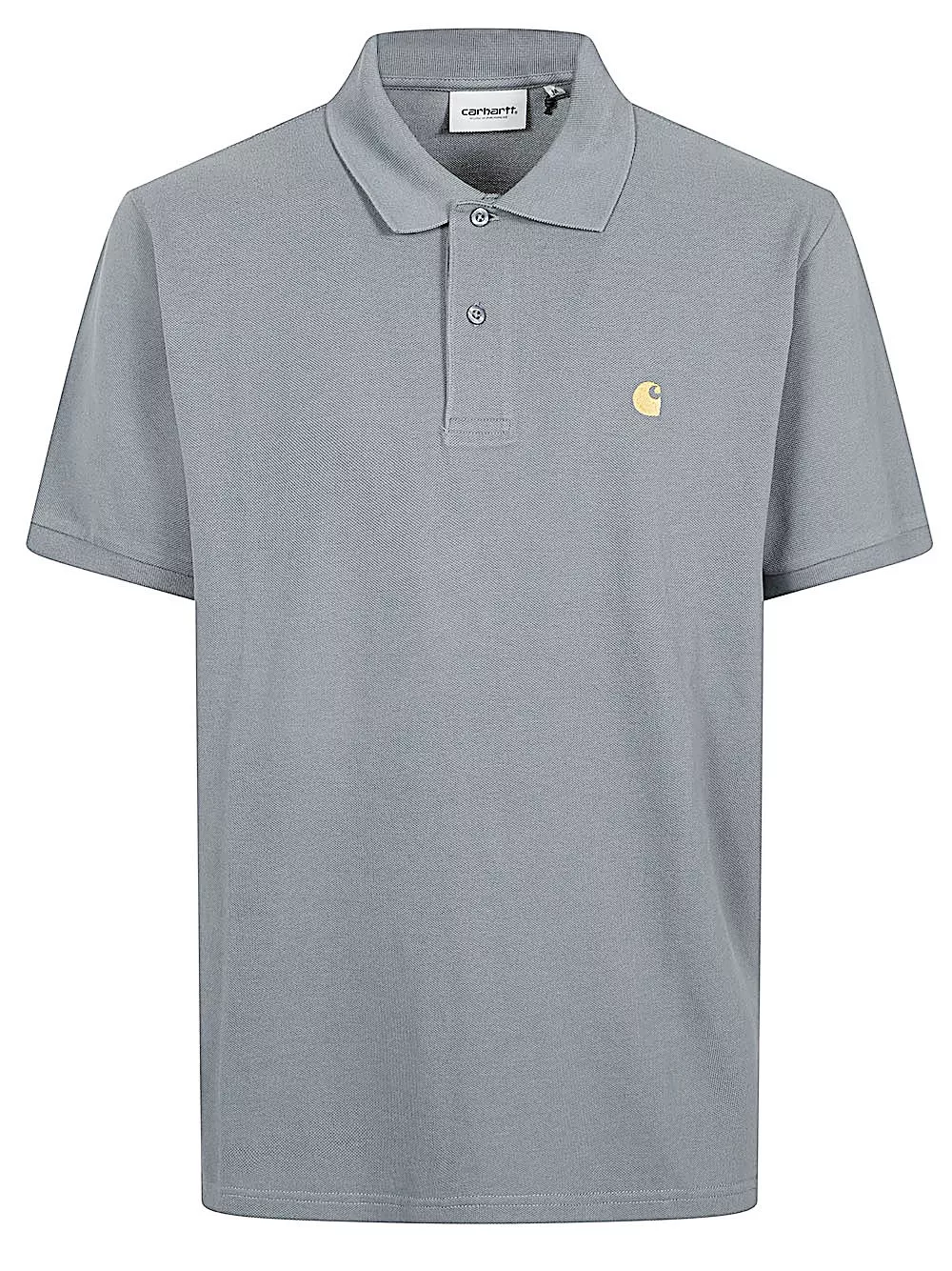 Carhartt WIP la polo in cotone con logo