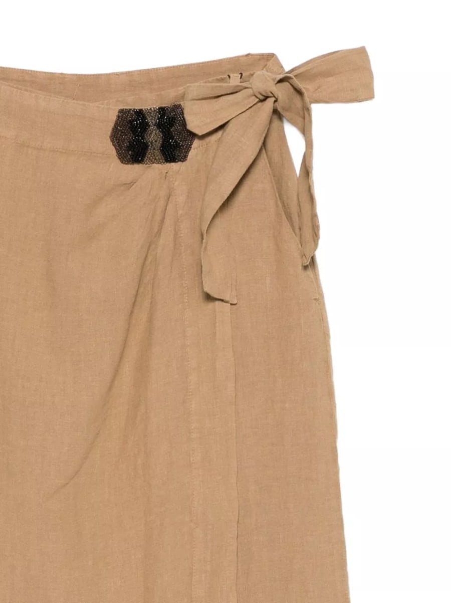 Bazar de luxe Pantaloni Line, view 3