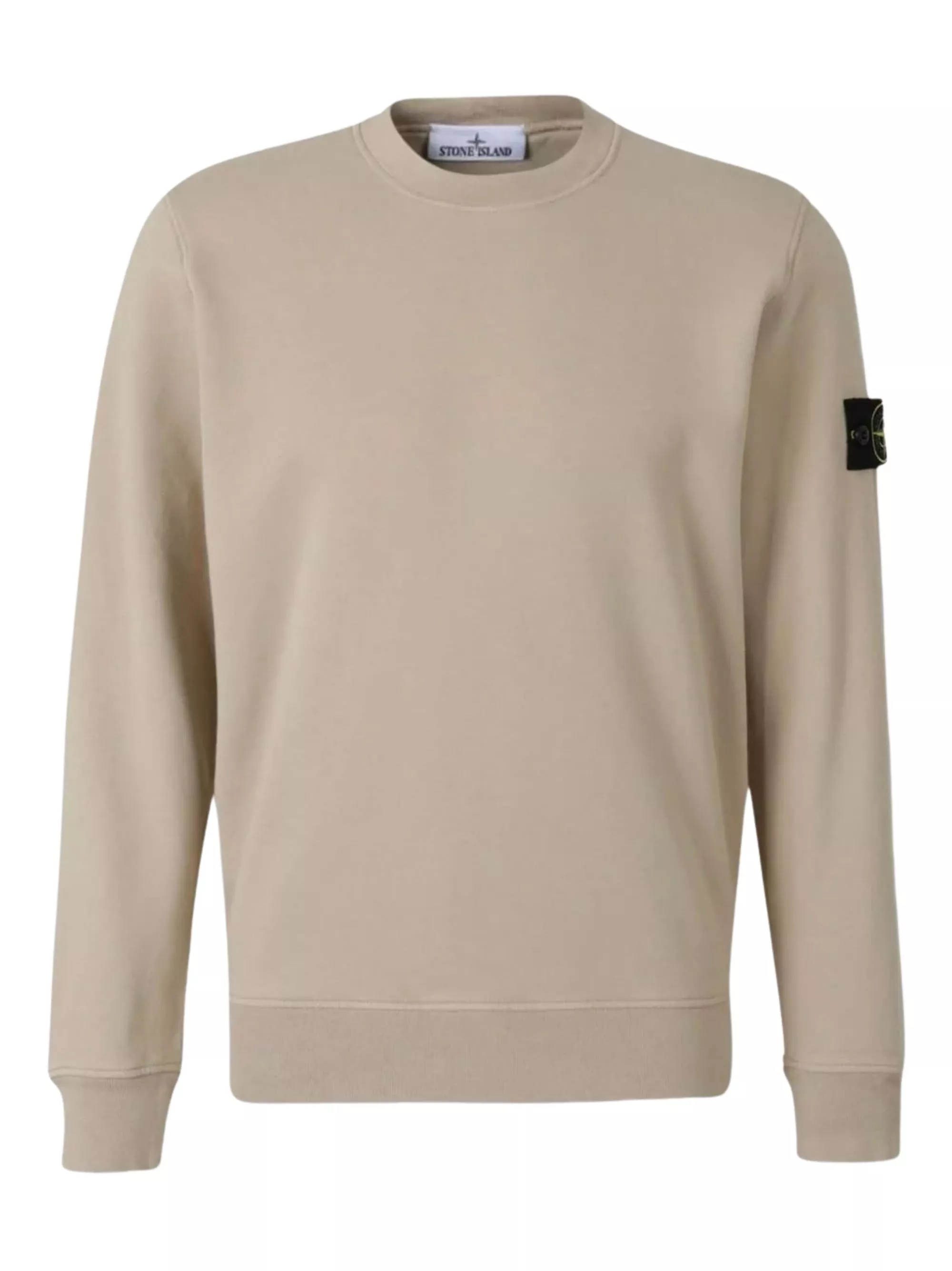 Stone Island Maglione girocollo con logo