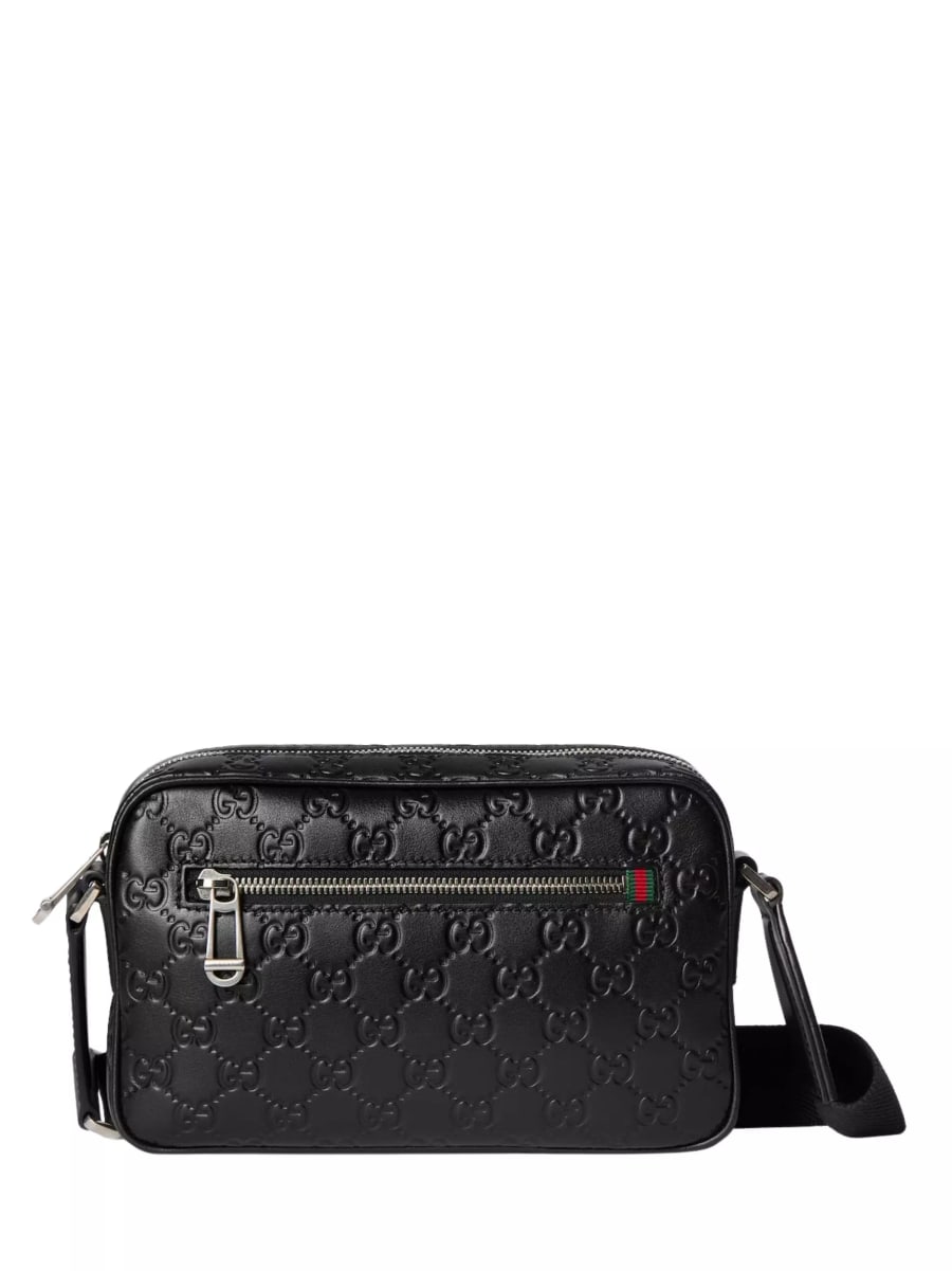 Gucci Borsa Small GG Emblem