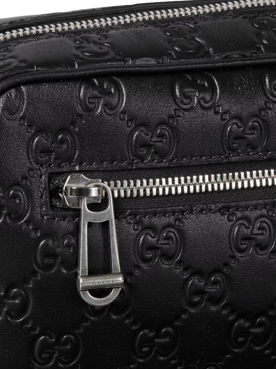 Gucci Borsa Small GG Emblem, view 3