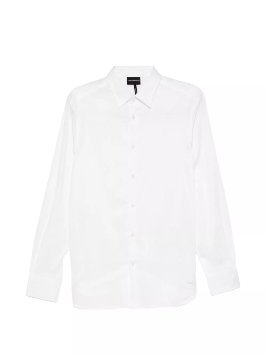 Emporio Armani Camicia in cotone