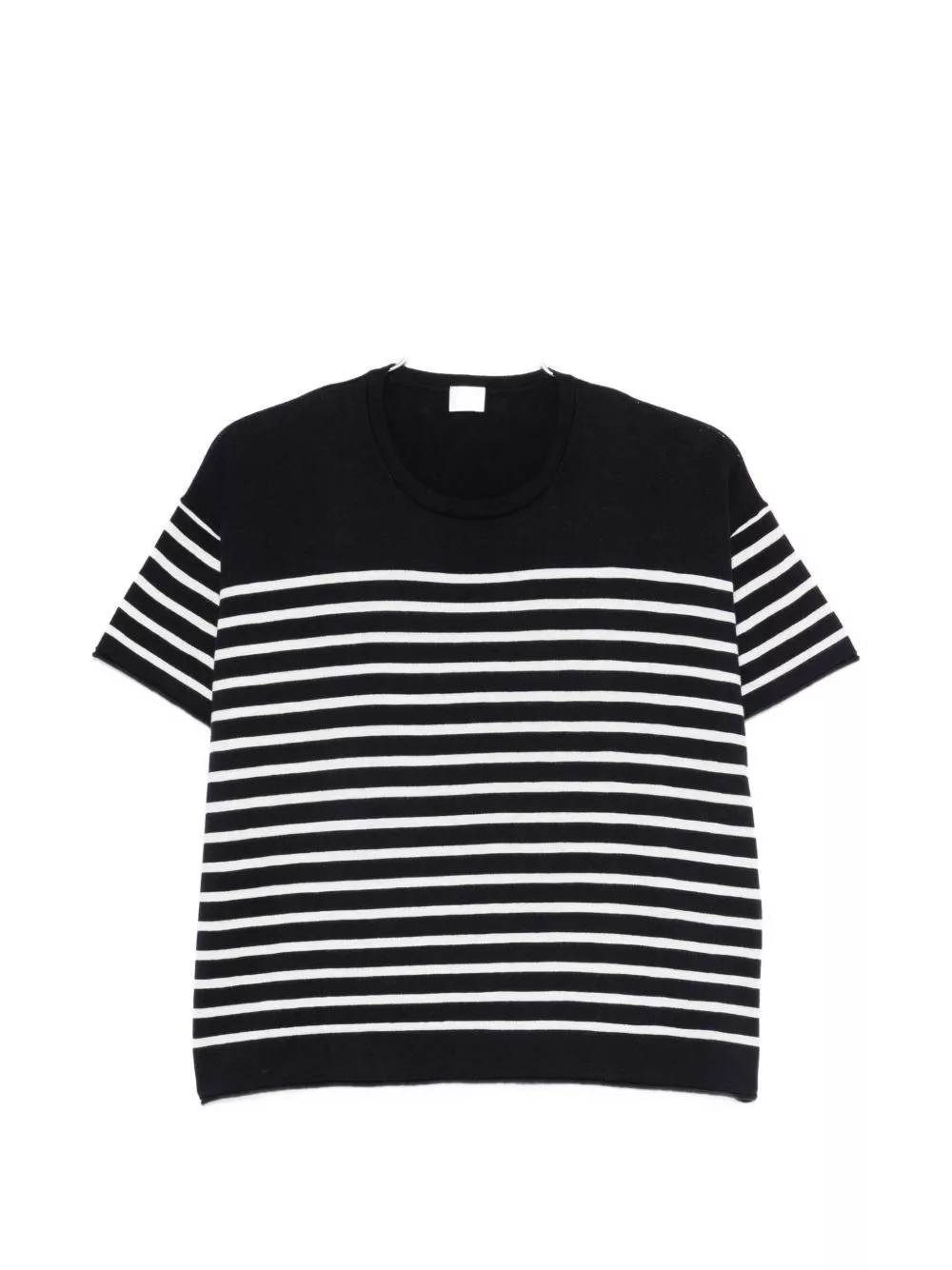 Ct plage Maglione in cotone a righe