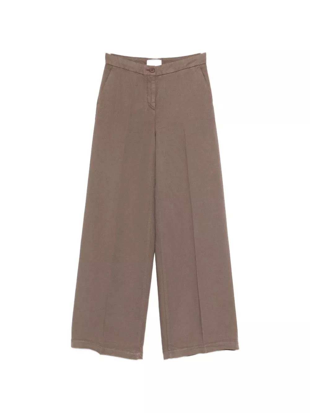 Via masini 80 Pantaloni larghi in lino