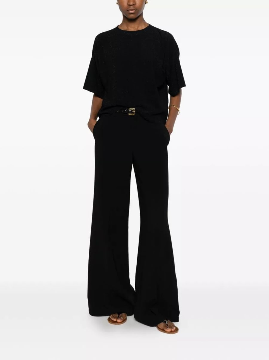 Fabiana Filippi T-shirt in cotone, view 2