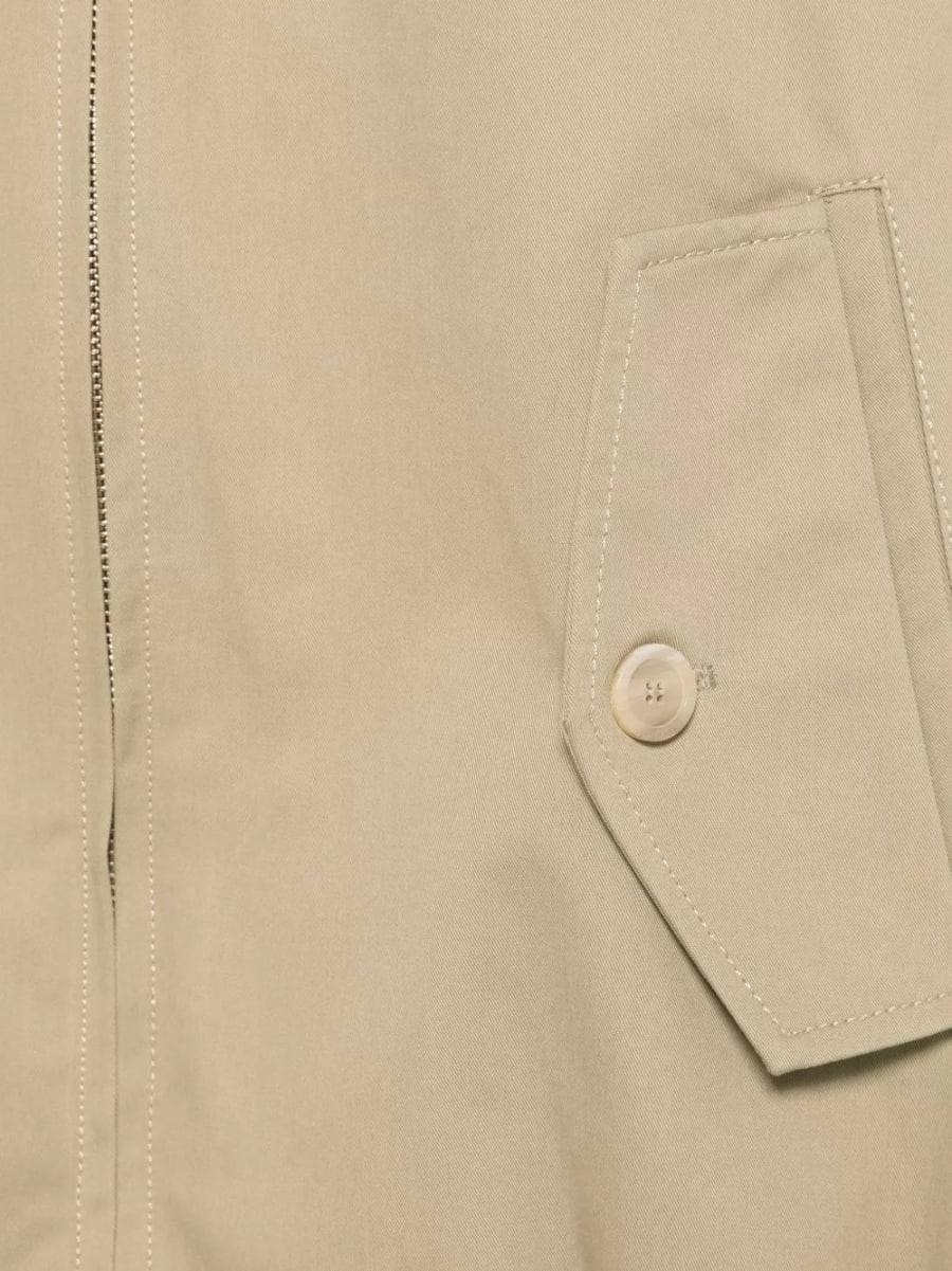 Semicouture Giacca bomber in cotone Nives, view 2