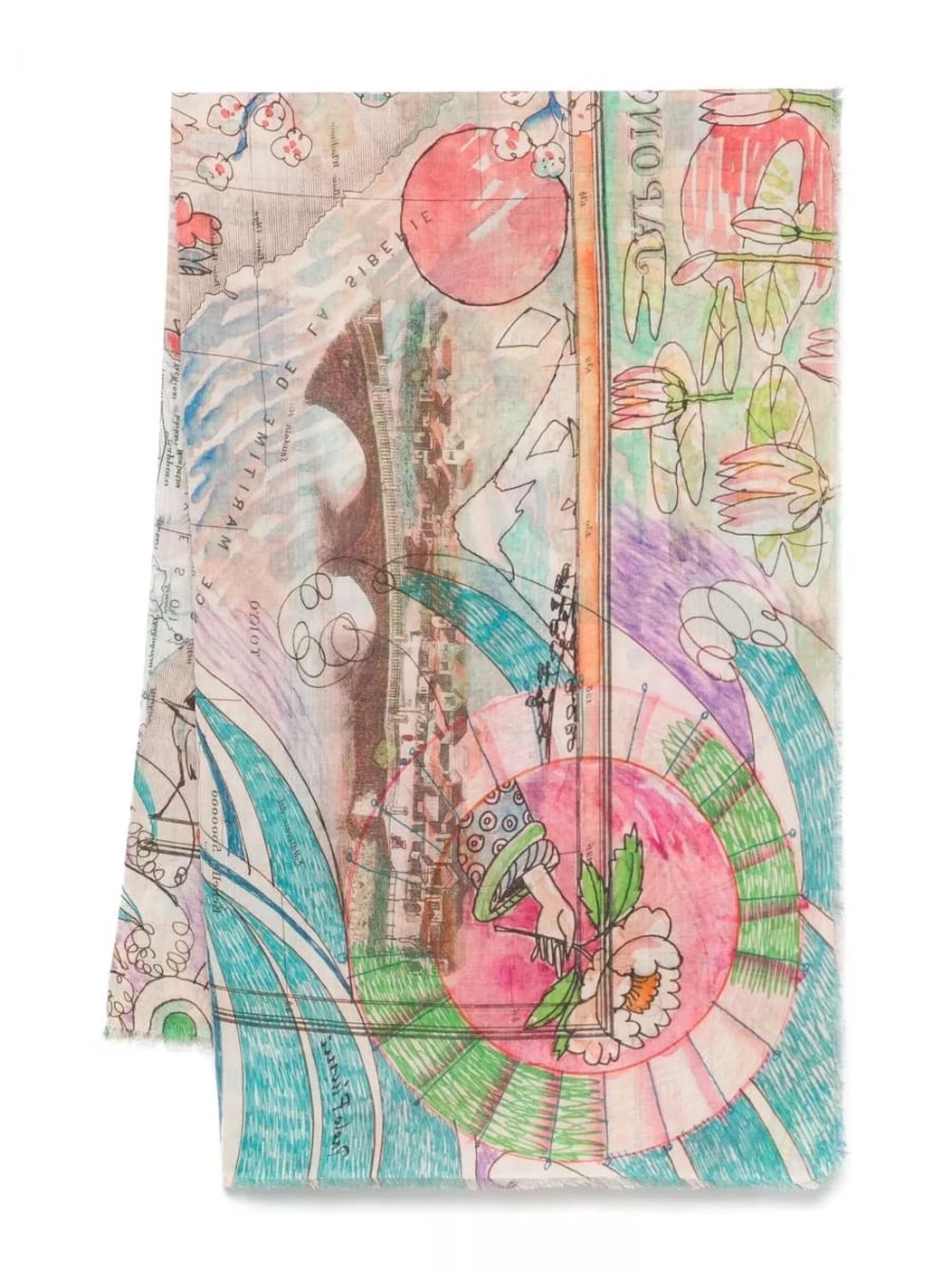 Faliero sarti Stola Giappone