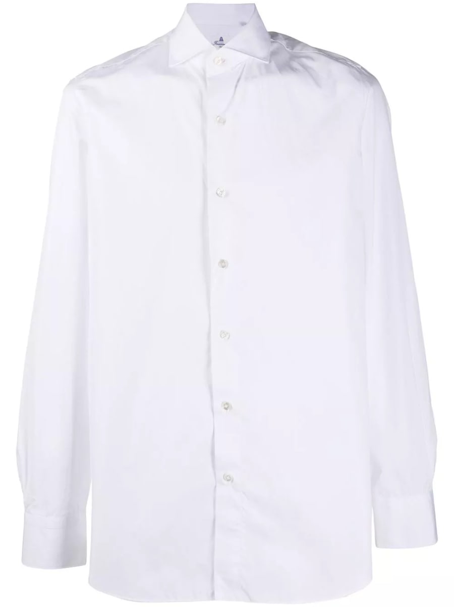 Finamore 1925 napoli Camicia di cotone