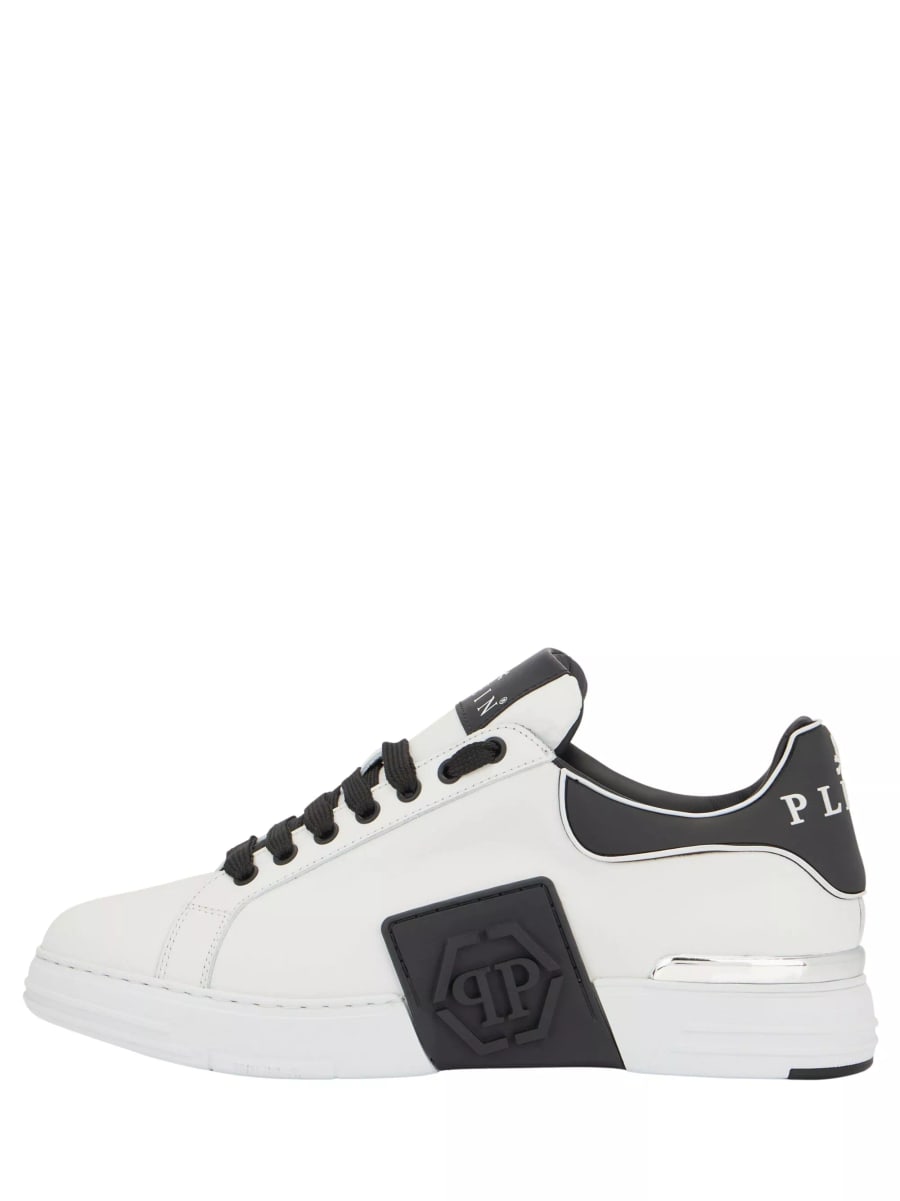 Philipp plein Sneakers basse, view 2