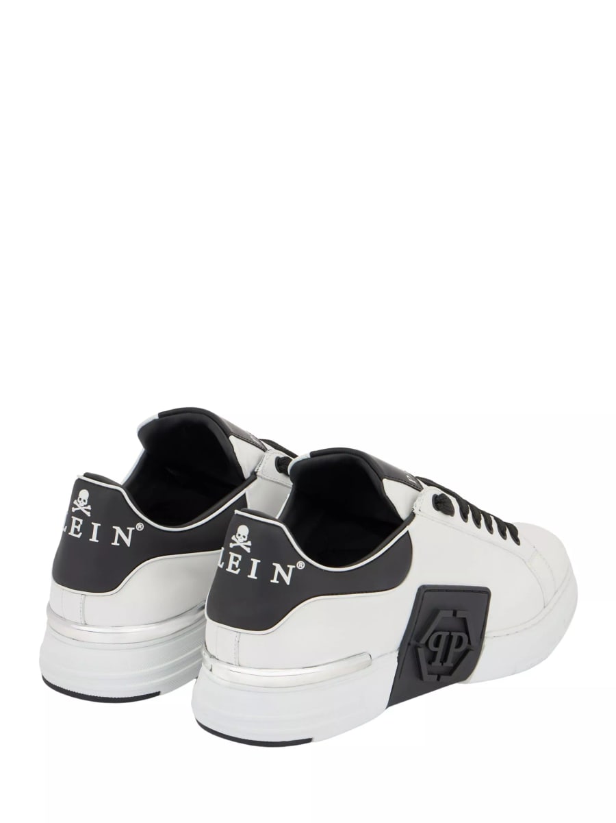Philipp plein Sneakers basse, view 4