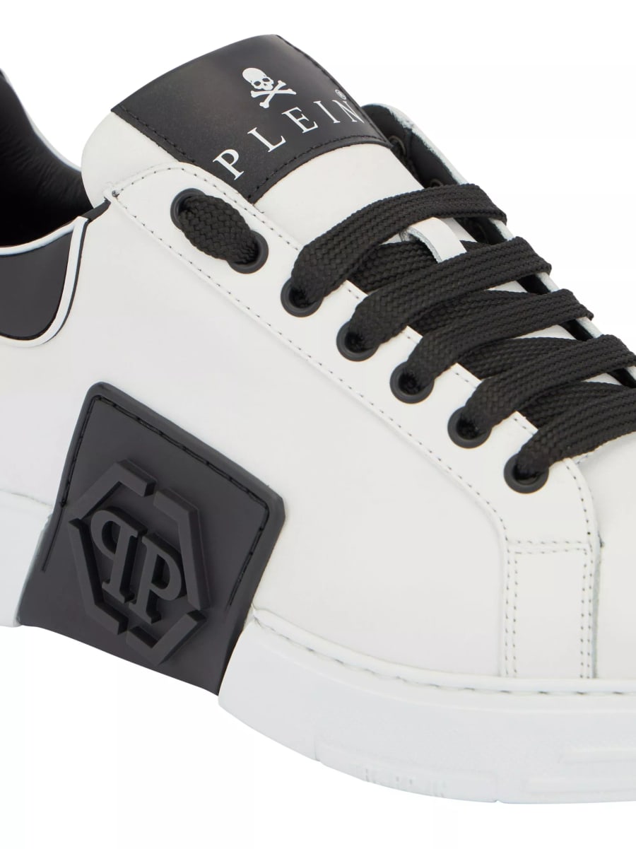 Philipp plein Sneakers basse, view 5