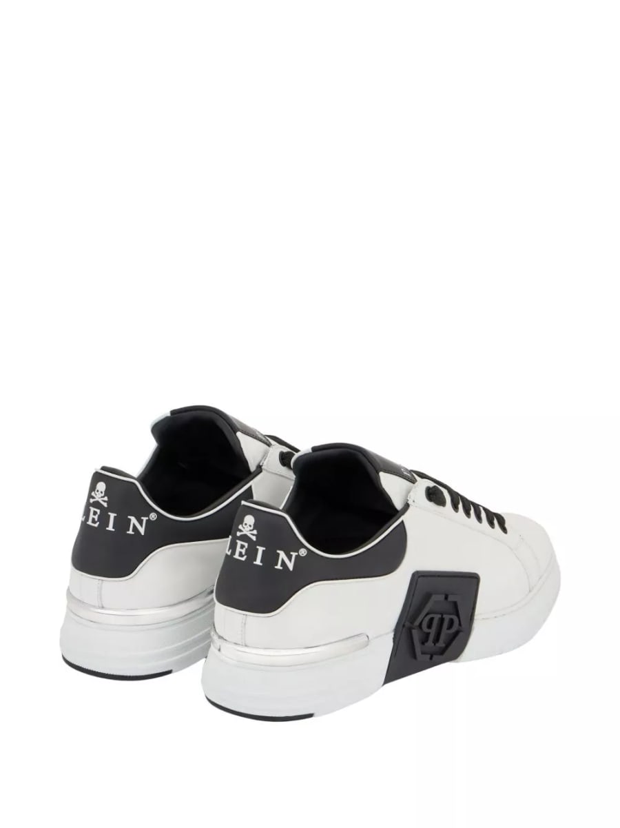 Philipp plein Sneakers basse, view 7