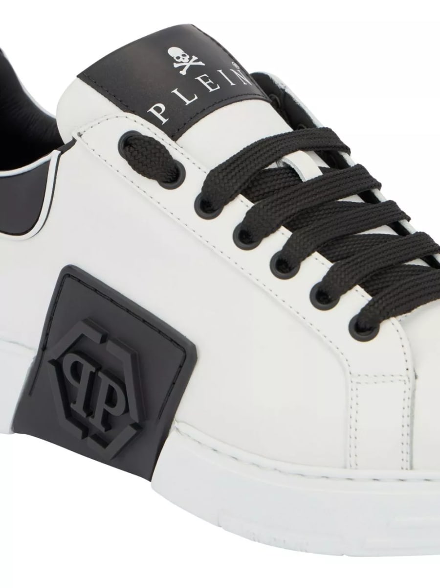 Philipp plein Sneakers basse, view 8