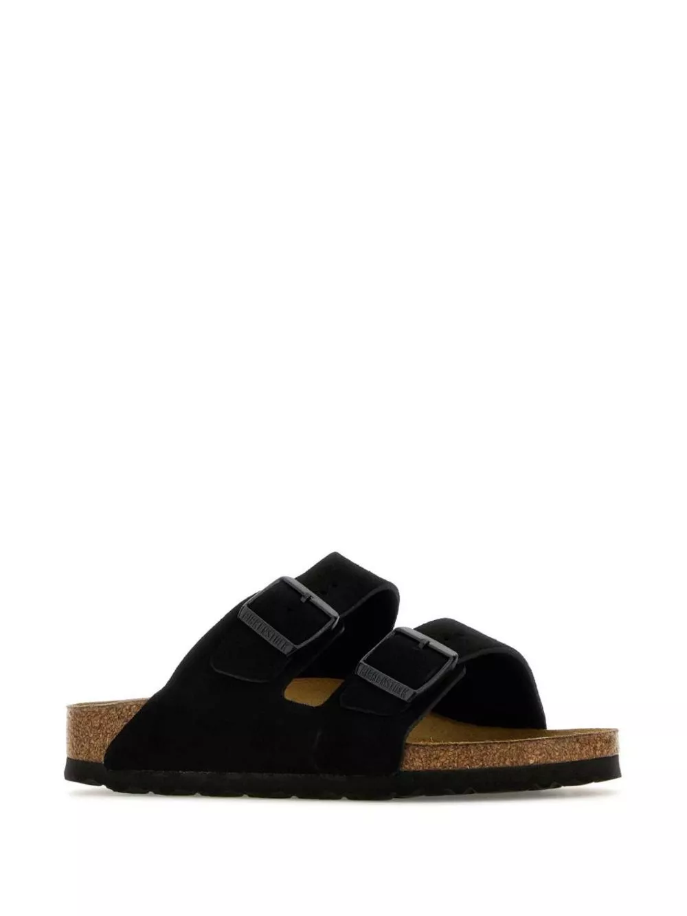 Birkenstock Sandali in pelle scamosciata Arizona, view 2
