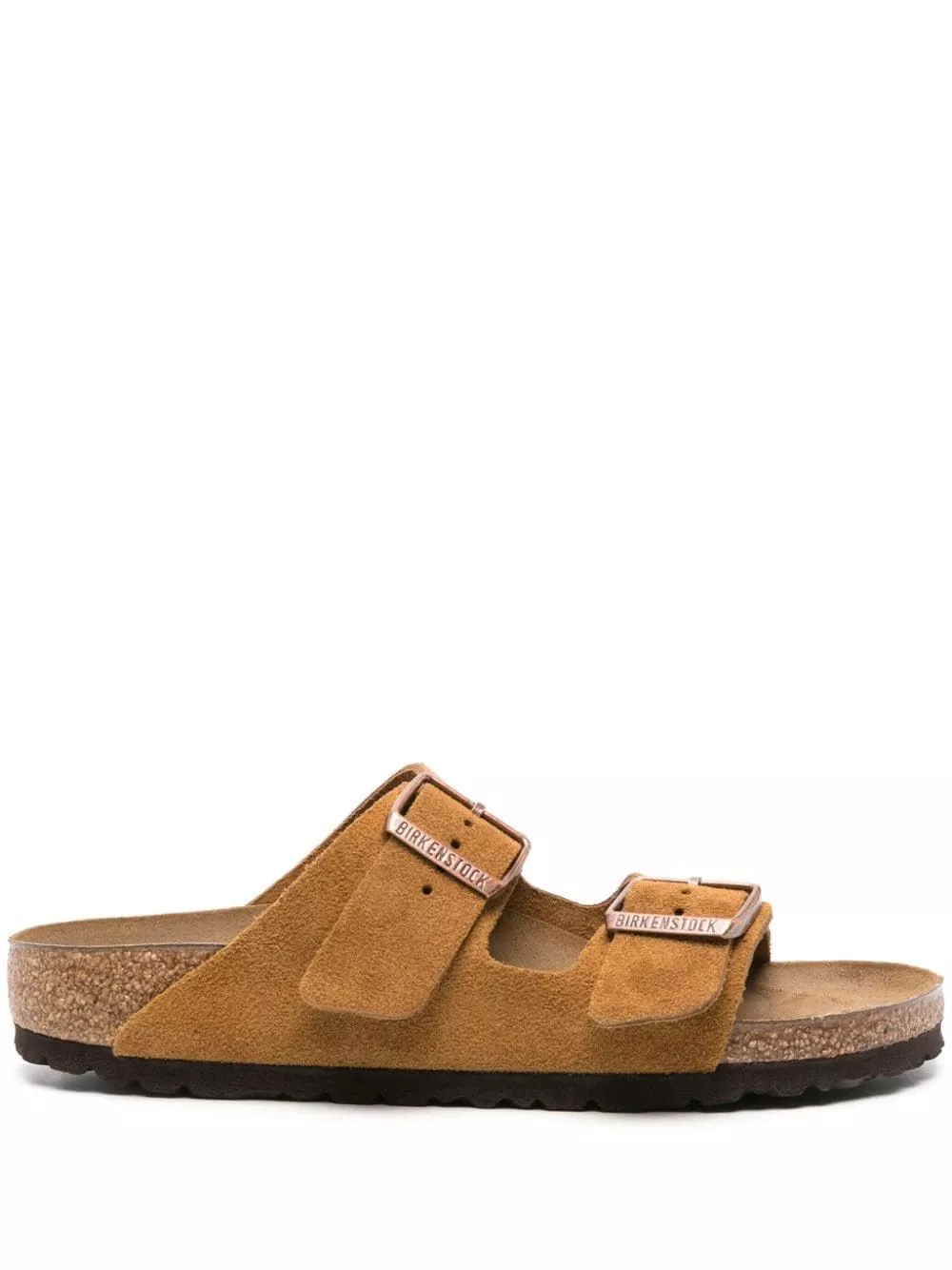 Birkenstock Sandali in pelle scamosciata Arizona