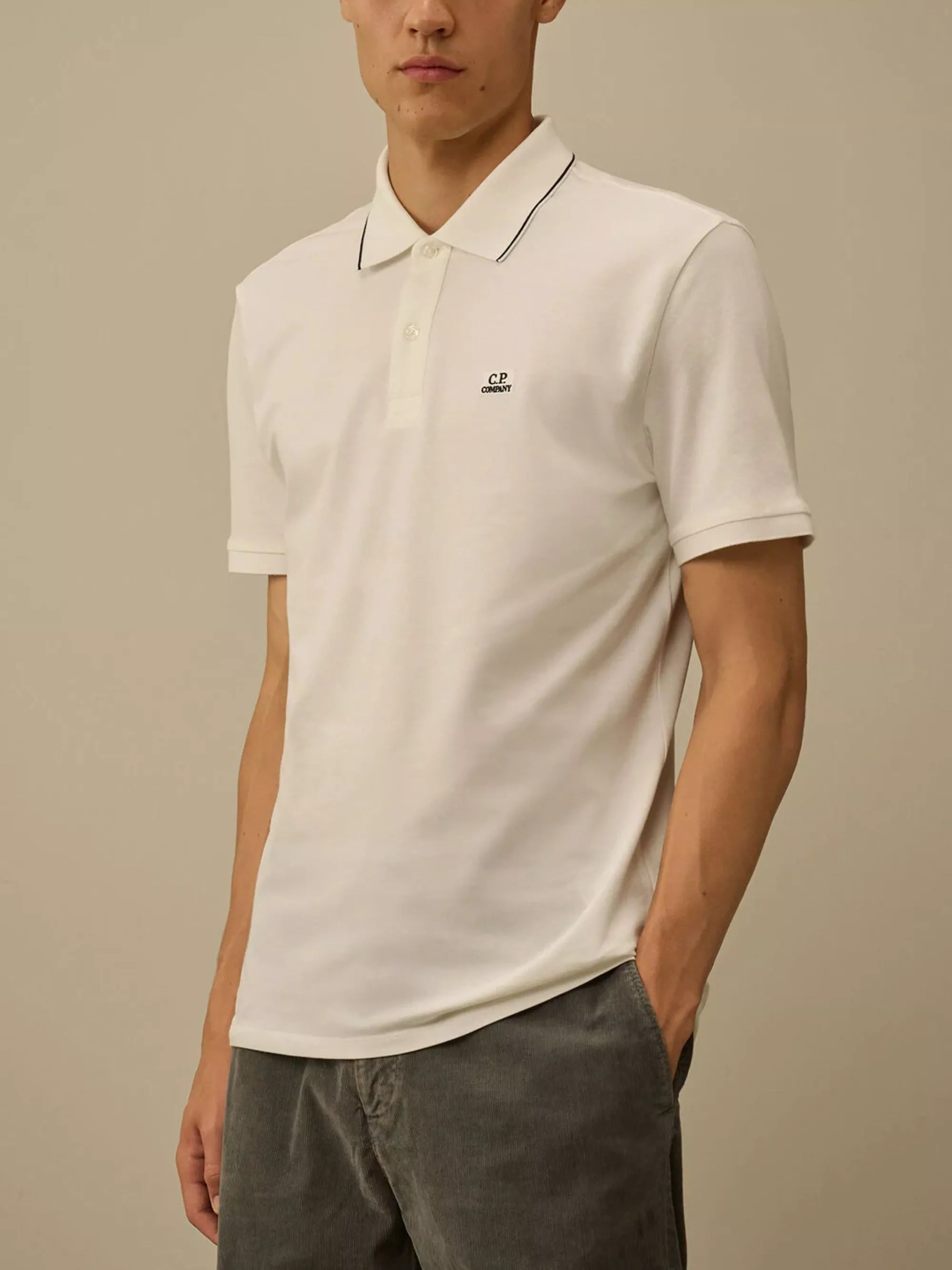 C.P. Company Polo Piquet, view 2