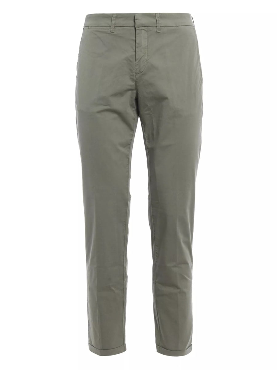 Fay Pantaloni Slim-fit