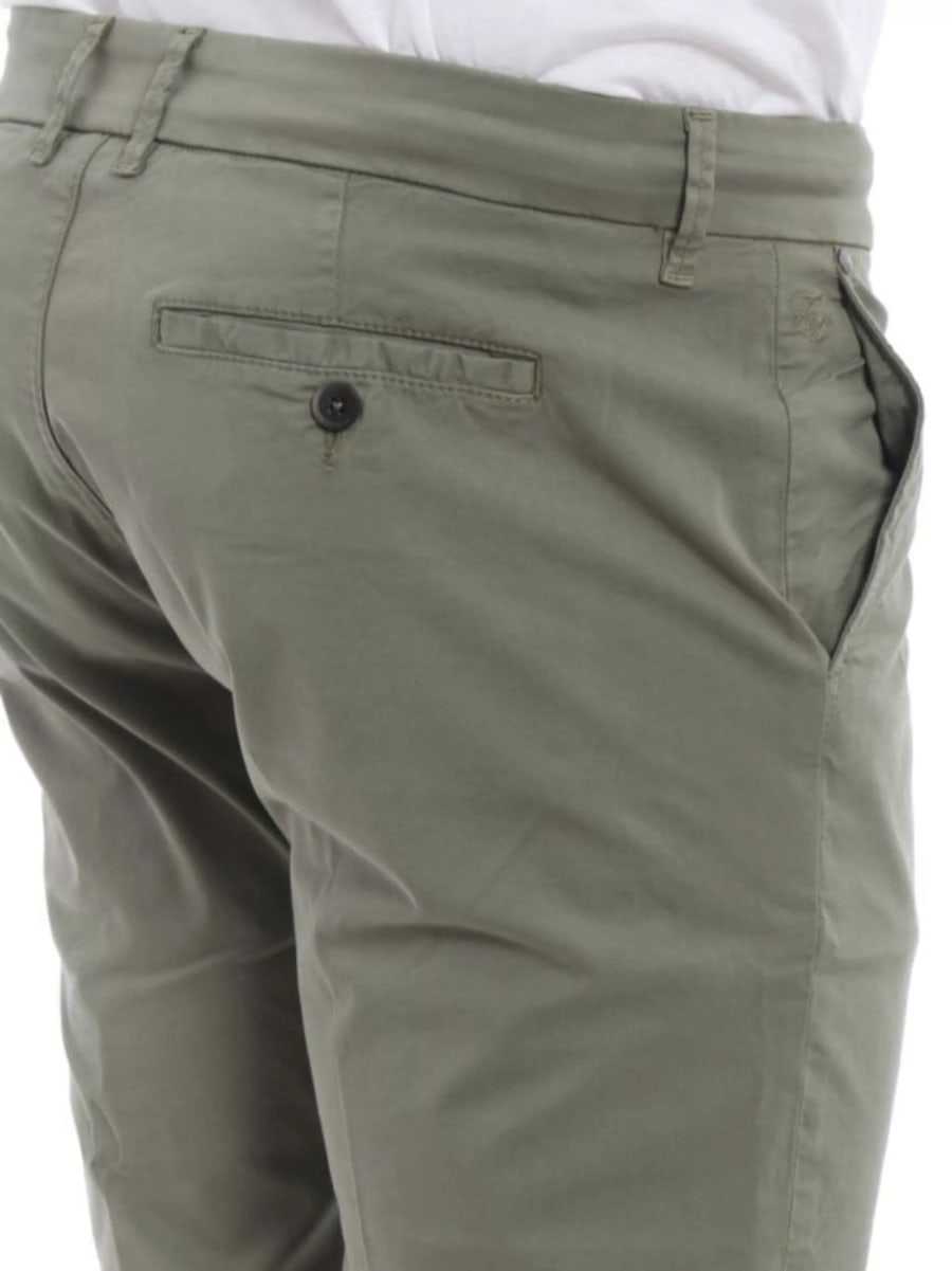 Fay Pantaloni Slim-fit, view 3