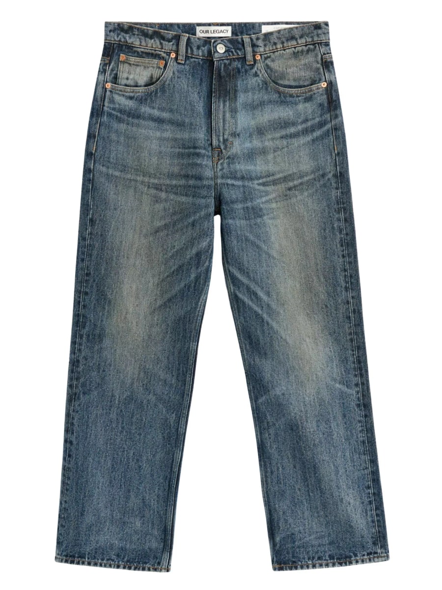 Our Legacy Jeans Third Cut