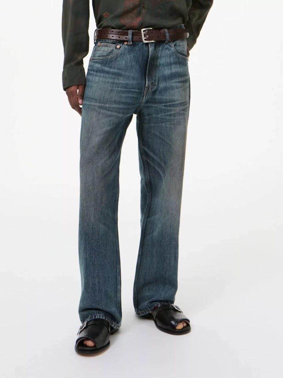 Our Legacy Jeans Third Cut, view 2