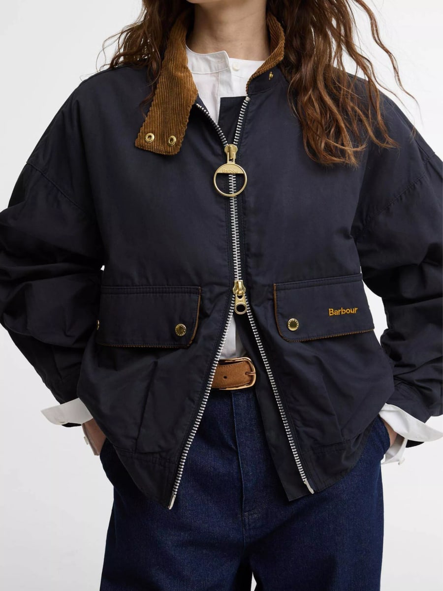 Barbour Giacca Blackthorn, view 4